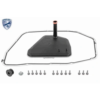 Imagem de VAICO V10 3216 BEK Conjunto de peças, mudança óleo, caixa vel. automática com junta retentor EXPERT KITS + AUDI: A6 C6 Sedan, Avant