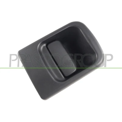 Imagem de PRASCO DS9608301 Puxadores de Porta exterior, traseira, da mala do veículo preto RENAULT: MASTER 2 Kasten, Bus
