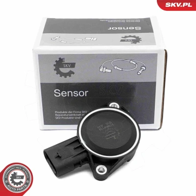 Imagem de ESEN SKV 17SKV830 Sensor, válvula de comutação do tubo escape AUDI: A5 B8 Coupe, A4 Avant