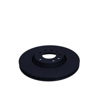Imagem de QUARO QD8154HC Disco de travão 308 25 5 110 ventilado fora pintado alto carbono sem cubo roda, pernos fixação da roda OPEL: Astra H GTC