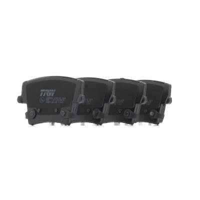 Imagem de TRW COTEC GDB4135 Jogo de pastilhas para travão disco com avisador sonoro desgaste CHRYSLER: 300C Sedan, Touring, LANCIA: Thema Sedan