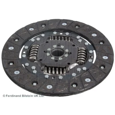 Imagem de BLUE PRINT ADV1830121 Kit de Embraiagem três peças com massa lubrificante sintética rolamento desembraiagem 228 SEAT: Ibiza 4, 4 ST