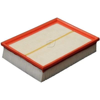 Imagem de DENCKERMANN A140637 Filtro de ar 57mm 203mm 260mm recirculação LAND ROVER: Discovery 1, Range Rover 1