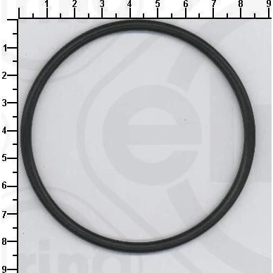 Imagem de ELRING 818.437 Retentor 76,5 4 O ring EPDM (borracha de etileno propileno dieno) BMW: 5 Sedan, 7, Touring