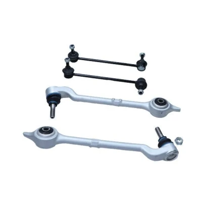 Imagem de MAXGEAR 72 5779 Jogo de braços oscilantes, suspensão rodas esquerda com acessórios parafusos BMW: 5 Sedan, Touring