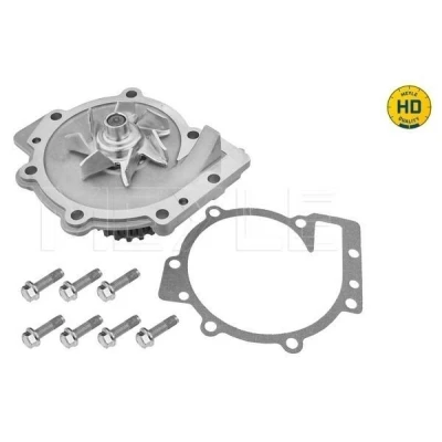 Imagem de MEYLE 513 220 0007/HD Bomba de água 19 com junta Metal para accionamento da correia dentada VOLVO: XC60 I, S80 II, V40 Hatchback
