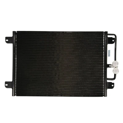 Imagem de THERMOTEC KTT110271 Condensador sem secador 565 X 391 16 mm Alumínio RENAULT: MEGANE 1 Cabriolet,