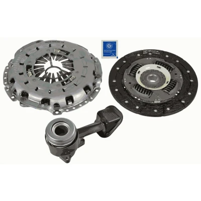 Imagem de SACHS XTend Kit plus CSC 3000 990 395 de Embraiagem 250 FORD: Transit Mk5 Minibus, Van