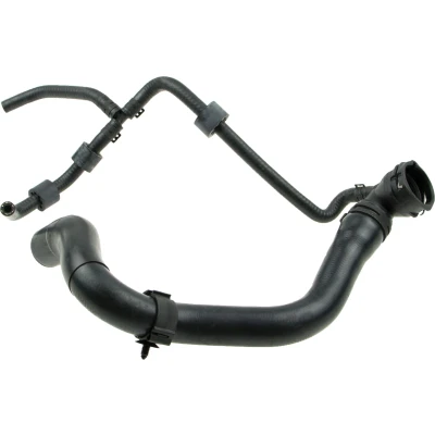 Imagem de GATES 05 4296 Mangueira de Radiador EPDM (borracha etileno propileno dieno) VOLKSWAGEN: GOLF 6, Jetta 3