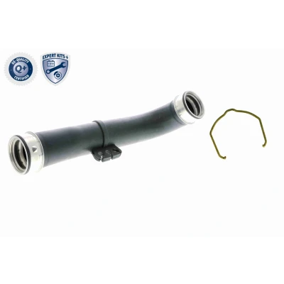 Imagem de VAICO V10 5303 Mangueira Para o Turbocompressor Borracha com entretela grampo AUDI: A3 Hatchback, Sportback, VOLKSWAGEN: Golf 5