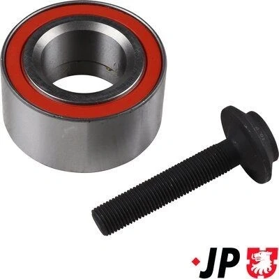 Imagem de JP GROUP 1141301210 Kit de rolamento roda Eixo dianteiro, lado esquerdo, direito 75 VOLKSWAGEN: Passat B5 GP Sedan