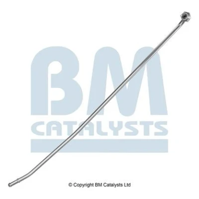 Imagem de Tubo pressão, sensor pressão (filtro partículas e fuligem) BM CATALYSTS PP11024B