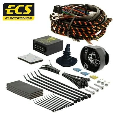 Imagem de ECS MB098D1 Kit eléctrico, dispositivo de reboque 13 Libertação necessária