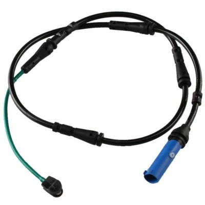 Imagem de QUICK BRAKE WS 0417 A Sensor de Desgaste Pastilha Freio Jogo eixo BMW: 5 Sedan, Touring, X5