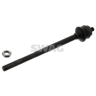 Imagem de SWAG 30 93 4811 Barra Axial da Direção Eixo dianteiro, lado esquerdo 310 com porca de segurança
