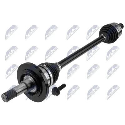 Imagem de NTY NPW ME 224 Veio de transmissão Eixo traseiro esquerdo 826mm Caixa velocidades automática