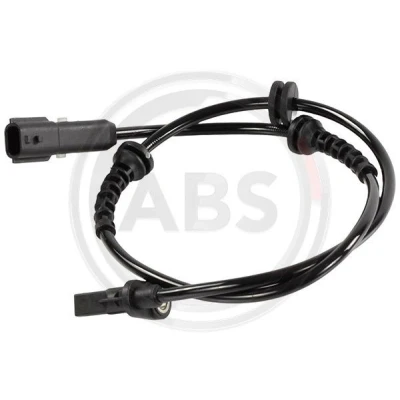 Imagem de A.B.S. 33006 Sensor de ABS activo preto RENAULT: Clio V Hatchback (BF) 1.0 TCe 100, 1.3 130, 90, SCe 65, LPG