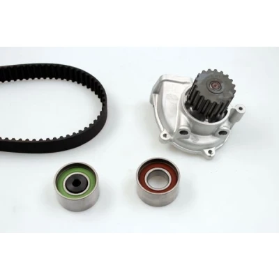 Imagem de HEPU PK75331 Bomba de Água + Kit Correia Distribuição sem amortecedor tensor, rolo tensor 150 MAZDA: 6 SW, 3 Sedan, Sedan