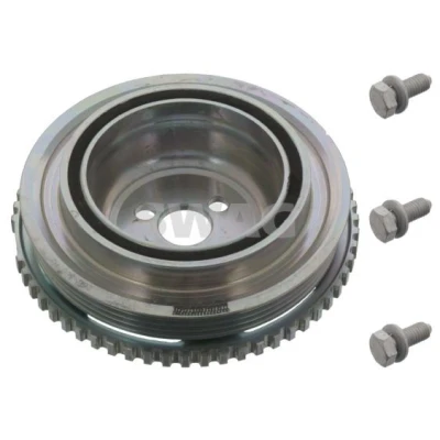 Imagem de SWAG 70 94 4816 Polia da Cambota 4PK 150 3 com parafusos FIAT: BRAVO 2, Punto II Hatchback, Doblo I Cargo, ALFA ROMEO: MiTo