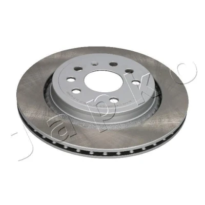 Imagem de JAPKO 61006C Disco de travão Eixo traseiro 292 20 5 65 ventilado pintado OPEL: Vectra C Caravan, CC, Sedan, SAAB: 9 3 Sedan