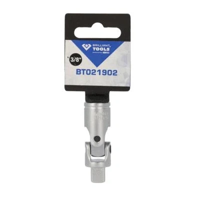 Imagem de KS TOOLS BT021902 Peça articulada, chave de caixa 10 (3/8&quot;) 50