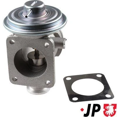 Imagem de JP GROUP 1419900200 Válvula EGR pneumático com juntas BMW: 3 Sedan, 5 X5, LAND ROVER: Freelander I SUV