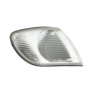 Imagem de TYC 18 5265 01 2 Intermitente branco à frente, lado direito sem porta lâmpadas AUDI: A6 C4 Sedan, Avant