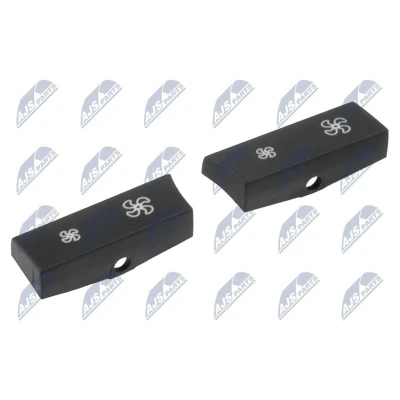 Imagem de NTY EWS BM 105 Interruptor, elevadores dos vidros centro BMW: 5 Touring