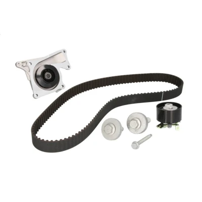 Imagem de HEPU PK09650 Bomba de Água + Kit Correia Distribuição com parafusos 123 RENAULT: MEGANE 3 Grandtour, CLIO 3, DACIA: Lodgy, SANDERO 2