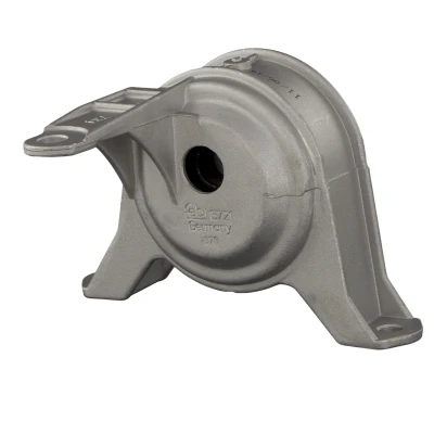 Imagem de FEBI BILSTEIN 15721 Suporte, motor à frente, lado direito Rolamento de borracha e metal OPEL: Astra G Caravan, CC, Zafira A