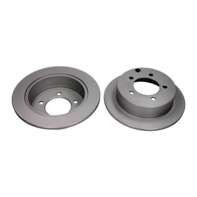 Imagem de QUARO QD7548 Disco de travão 262 10 5 114 cheio pintado, revestido sem cubo roda, pernos fixação da roda MITSUBISHI: Lancer 8 Limousine