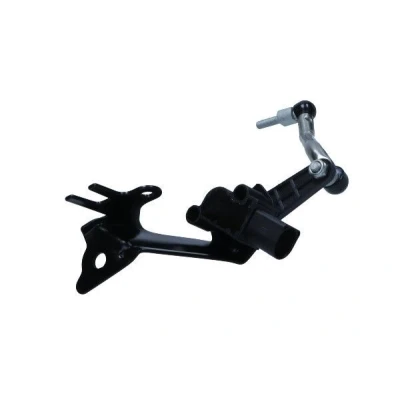 Imagem de MAXGEAR 27 1960 Sensor Eixo dianteiro, lado esquerdo com suporte barra de acoplamento
