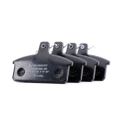 Imagem de BREMBO P 79 007 Jogo de pastilhas para travão disco excl. contacto aviso desgaste sem acessórios SUZUKI: Vitara I SUV Cabrio,