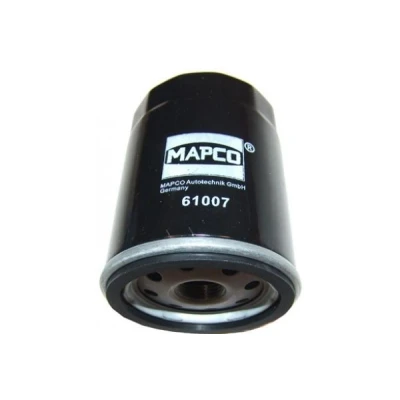 Imagem de MAPCO 61007 Filtro de óleo 3/4 16 UNF aparafusado FIAT: Punto I Hatchback, Uno 127 ALFA ROMEO: 156 Sportwagon, 147