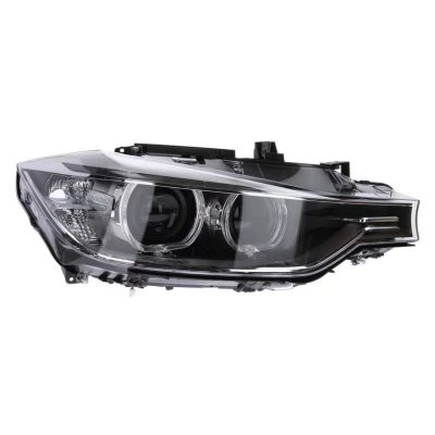 Imagem de MAGNETI MARELLI 719000000046 Farol Principal à direita Bi Xenon para circulação pela sem módulo de comando xénon, lâmpadas