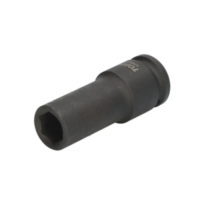 Imagem de Chaves de impacto 1&quot; 6 pontos TOPTUL 1/2 zoll 16 mm kant lang