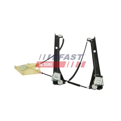 Imagem de Fast Elevador de vidro à frente, lado direito elétrico sem motor FT00287 VOLKSWAGEN: Polo V Hatchback
