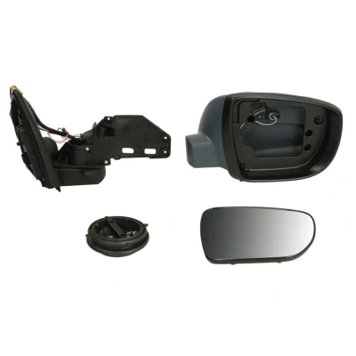 Imagem de Espelho retrovisor exterior BLIC 5402 20 2002846P, direita