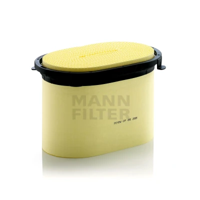 Imagem de MANN FILTER CP 26 295 Filtro de ar 165mm 169mm Cartucho filtrante