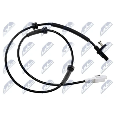 Imagem de NTY HCA CT 024 Sensor de ABS Eixo traseiro esquerdo, direito, à direita CITROËN: Berlingo II Van