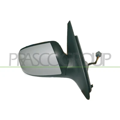 Imagem de Espelho retrovisor Prasco FD1097313 à direita com subcapa elétrico aquecível, ajustável pelo interior, convexo FORD: MONDEO 3