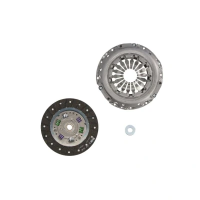 Imagem de VALEO KIT2P 826563 Kit de embraiagem com prato da embraiagem, sem desembraiagem central disco 215 RENAULT: LAGUNA 2 Grandtour