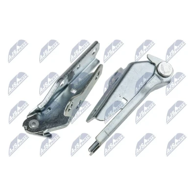 Imagem de NTY EZC VW 164 Dobradiça, capot do motor esquerda VOLKSWAGEN: Polo IV Hatchback