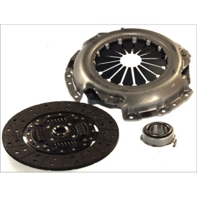 Imagem de AISIN Clutch Kit (3P) KK 005 de embraiagem três peças com prato da disco embraiagem, rolamento desembraiagem 260