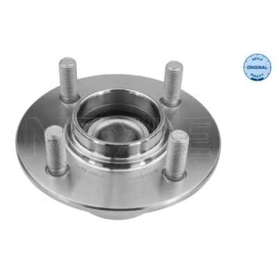 Imagem de MEYLE 36 14 750 0001 Kit de Rolamento roda Eixo traseiro ORIGINAL Quality com o da integrado 52 esferas