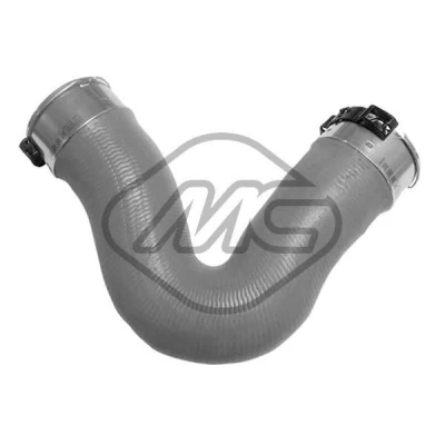 Imagem de Metalcaucho 98468 Mangueira Para o Turbocompressor Borracha com bocal de tubo MERCEDES BENZ: Sprinter 4.6 T Van, 3.5 3 Van