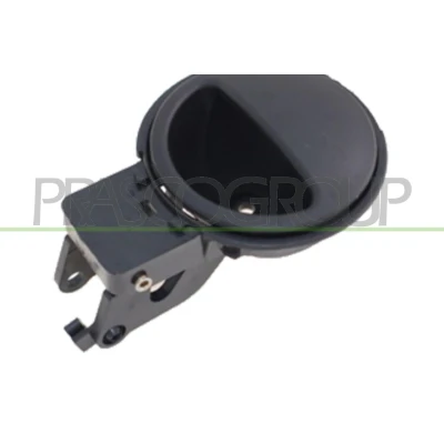 Imagem de PRASCO DW3268602 Puxadores de Porta interior, traseira esquerda, à frente, lado esquerdo preto DAEWOO: Kalos Hatchback