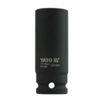 Imagem de YATO YT 1042 Chave de caixa 78 22 12,5 (1/2&quot;)