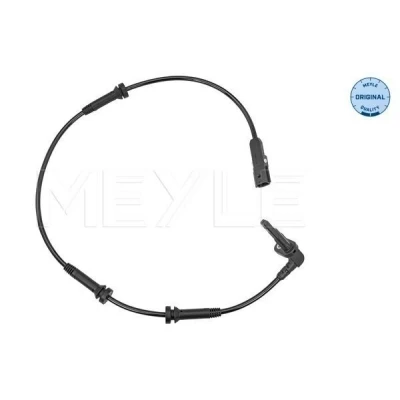 Imagem de MEYLE 16 14 899 0027 Sensor de ABS Eixo dianteiro, ambos os lados activo 2 12 RENAULT: Clio 4