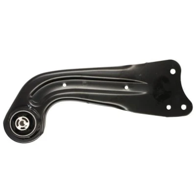 Imagem de REINHOCH RH05 0009 Braço de suspensão com chumaceira Eixo traseiro direito oscilante longitudinal Chapa aço VOLKSWAGEN: Golf 6, 5